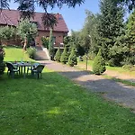 Ferienhaus A Beautiful House Near Airport Krakow-balice Zalas