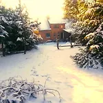 Ferienhaus A Beautiful House Near Airport Krakow-balice