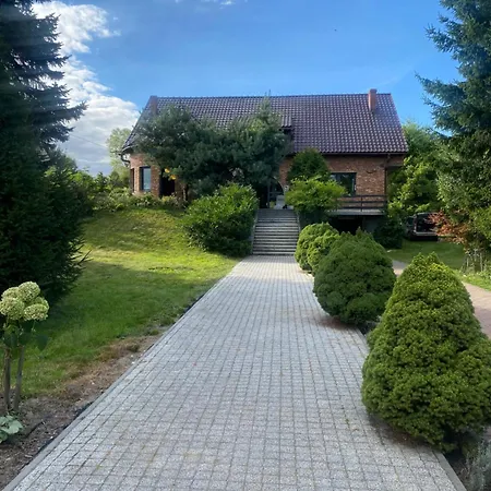A Beautiful House Near Airport Krakow-balice Σπίτι διακοπών