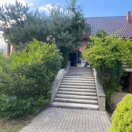 A Beautiful House Near Airport Krakow-balice Σπίτι διακοπών Zalas