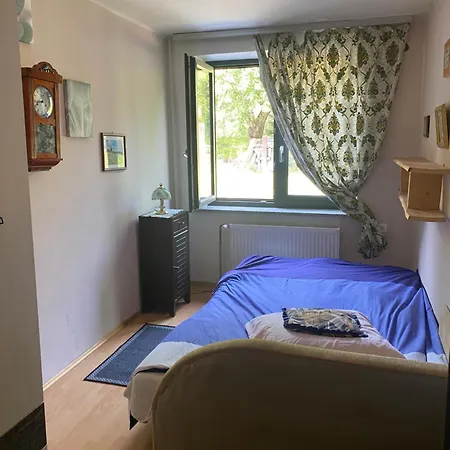 Σπίτι διακοπών A Beautiful House Near Airport Krakow-balice Zalas