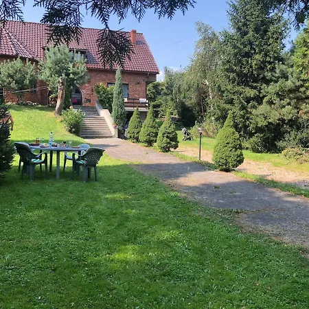 Σπίτι διακοπών A Beautiful House Near Airport Krakow-balice Zalas