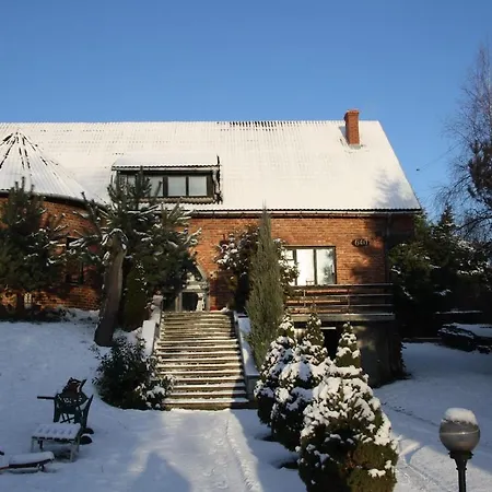A Beautiful House Near Airport Krakow-balice * Zalas