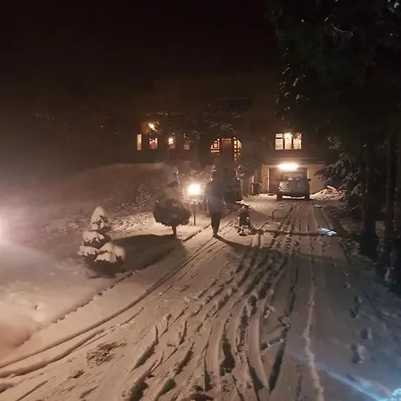 Σπίτι διακοπών A Beautiful House Near Airport Krakow-balice *