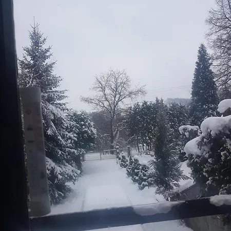 Σπίτι διακοπών A Beautiful House Near Airport Krakow-balice *