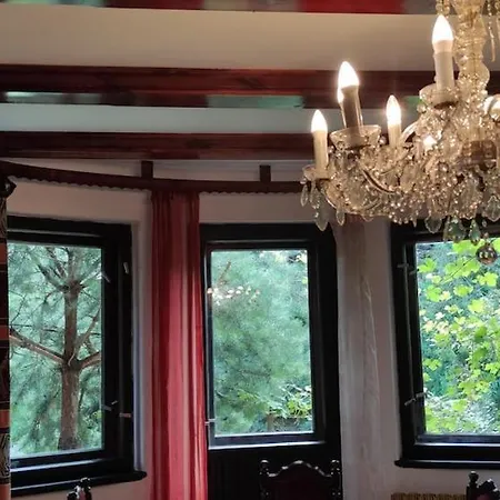 Σπίτι διακοπών A Beautiful House Near Airport Krakow-balice Zalas