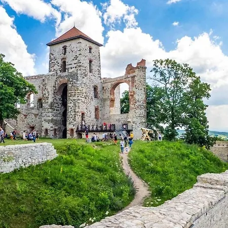 A Beautiful House Near Airport Krakow-balice Σπίτι διακοπών Zalas