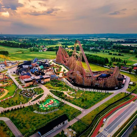 A Beautiful House Near Airport Krakow-balice *