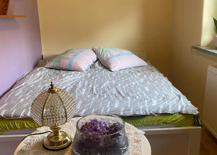 A Beautiful House Near Airport Krakow-balice Tatil Evi