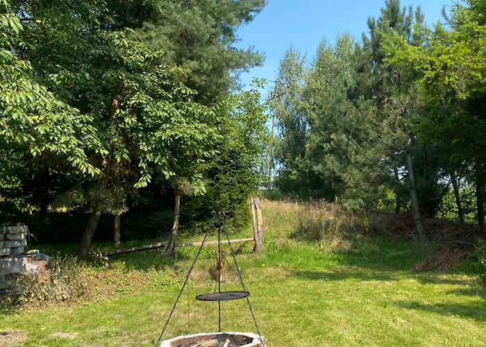 A Beautiful House Near Airport Krakow-balice Zalas