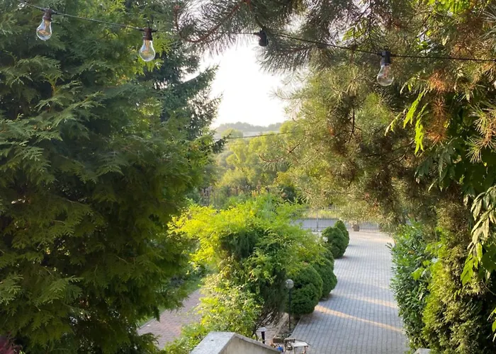 A Beautiful House Near Airport Krakow-balice Zalas