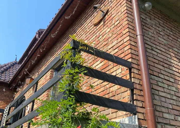 A Beautiful House Near Airport Krakow-balice * Zalas