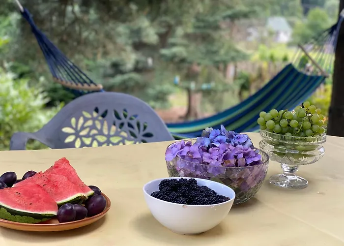 Holiday home A Beautiful House Near Airport Krakow-balice