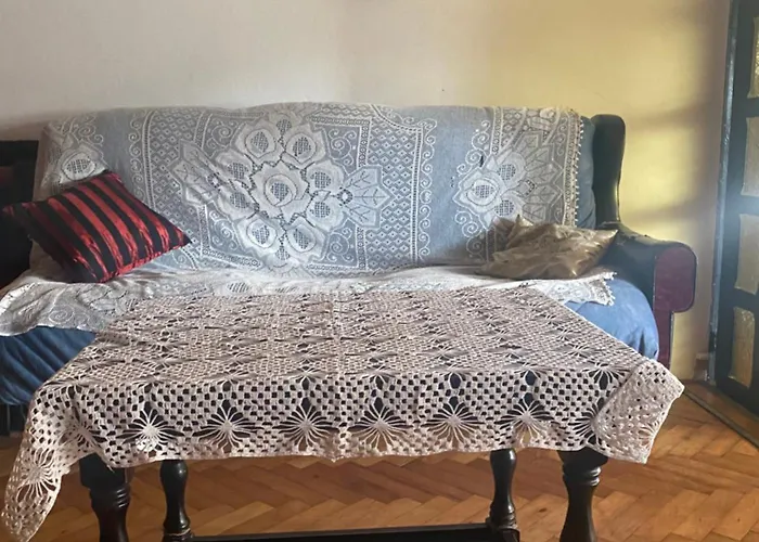 A Beautiful House Near Airport Krakow-balice Tatil Evi *