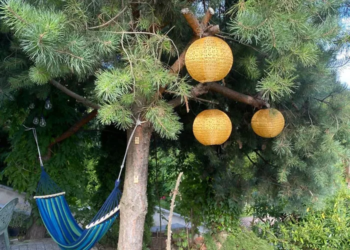 A Beautiful House Near Airport Krakow-balice Tatil Evi *