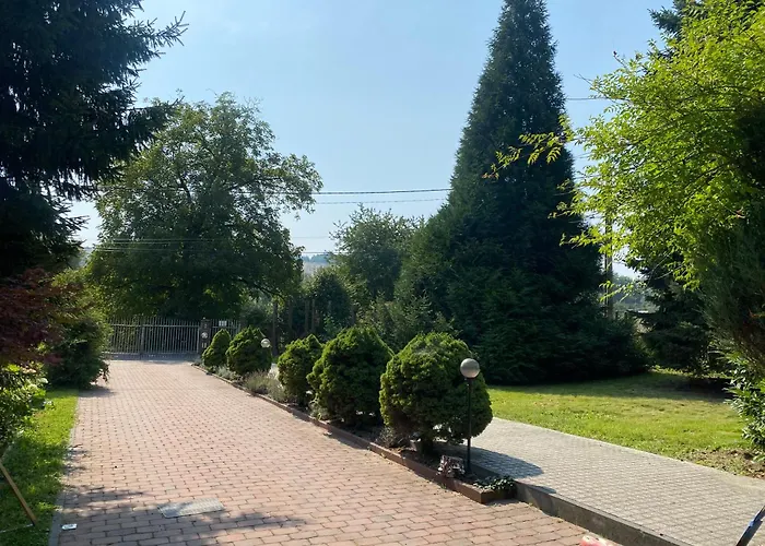 A Beautiful House Near Airport Krakow-balice Zalas