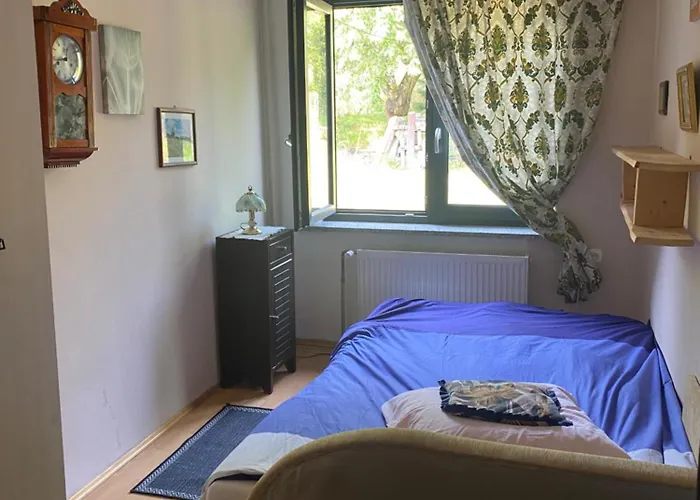 Tatil Evi A Beautiful House Near Airport Krakow-balice Zalas