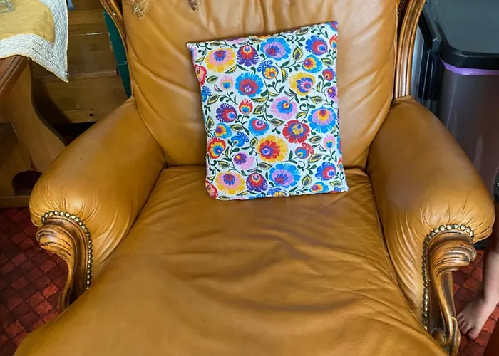 Tatil Evi A Beautiful House Near Airport Krakow-balice *