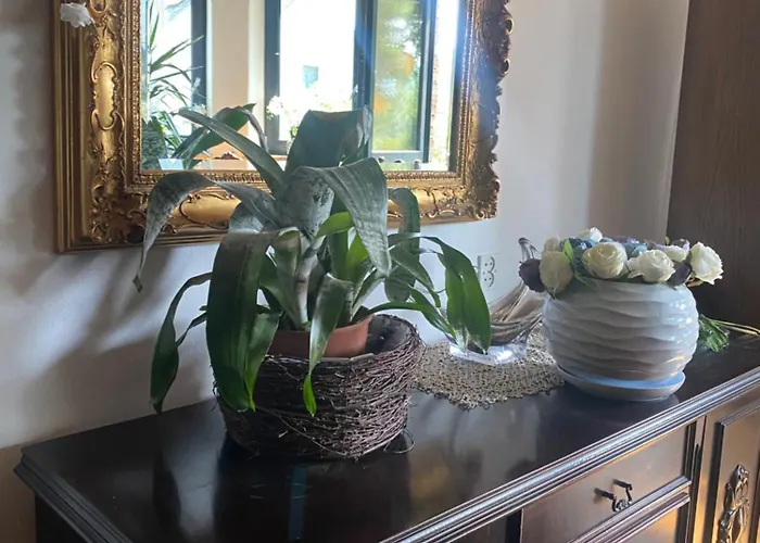 Tatil Evi A Beautiful House Near Airport Krakow-balice