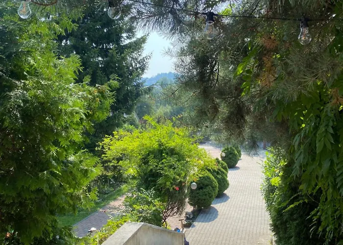 A Beautiful House Near Airport Krakow-balice * Zalas