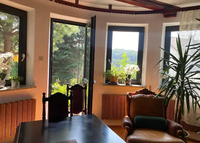 A Beautiful House Near Airport Krakow-balice *