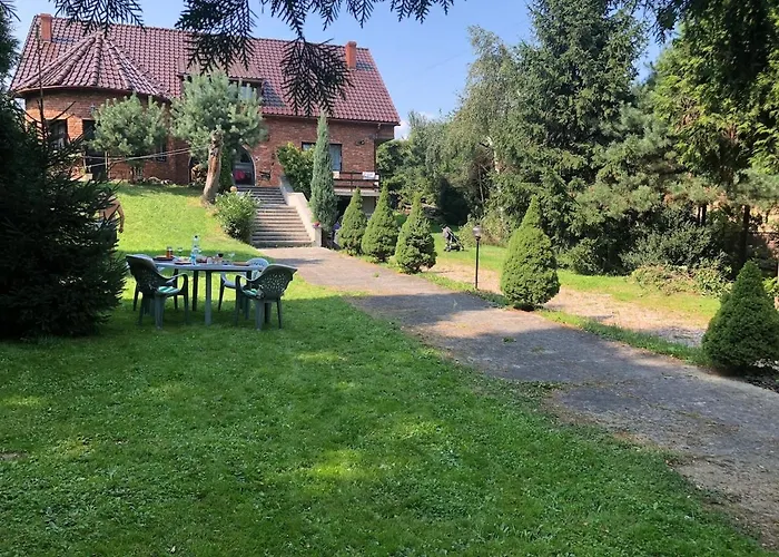 Holiday home A Beautiful House Near Airport Krakow-balice Zalas