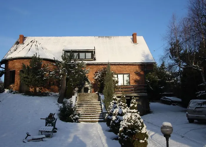 A Beautiful House Near Airport Krakow-balice * Zalas