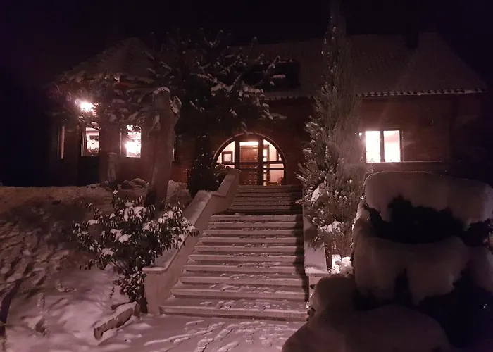 A Beautiful House Near Airport Krakow-balice Zalas