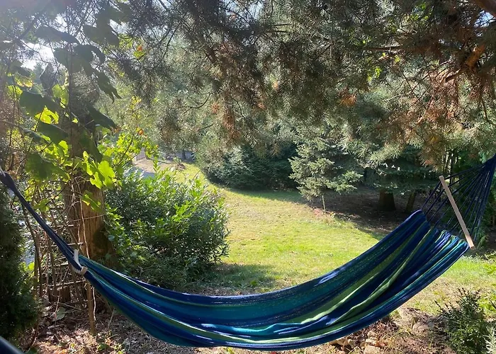 A Beautiful House Near Airport Krakow-balice *