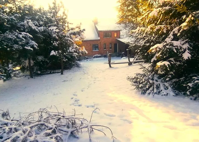 Holiday home A Beautiful House Near Airport Krakow-balice