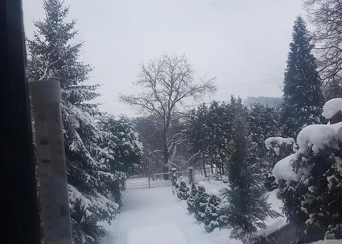 Tatil Evi A Beautiful House Near Airport Krakow-balice *