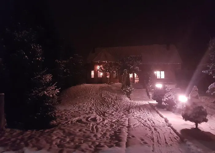 A Beautiful House Near Airport Krakow-balice *