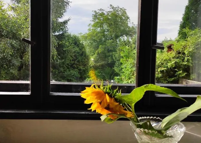 Tatil Evi A Beautiful House Near Airport Krakow-balice