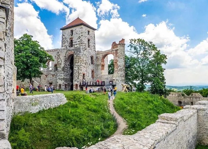 A Beautiful House Near Airport Krakow-balice Tatil Evi Zalas